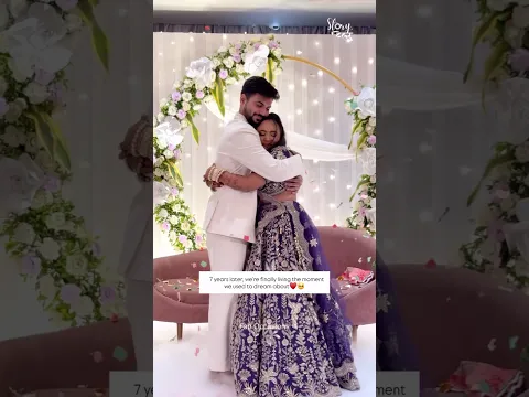 7 Years of Love Finally Ends With THIS Engagement Ring | Couple Goals | Romantic | Wedding Proposal