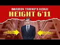 Barron Trump s Shocking Height Update How Tall Is He Now