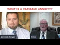 Annuities 101 - Variable Annuity Basics