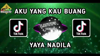 yaya nadila aku yang kau buang dugem house