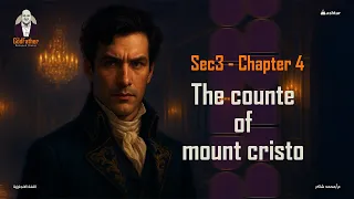 هو فاكرها نهايته بس دي كانت البداية الفصل الرابع The Count Of Monte Cristo 