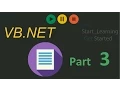 Visual Basic Episode 16 Creating a Notepad Part 3
