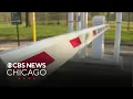 Chicago Park District installs new parking gates at 8 beach parking lots