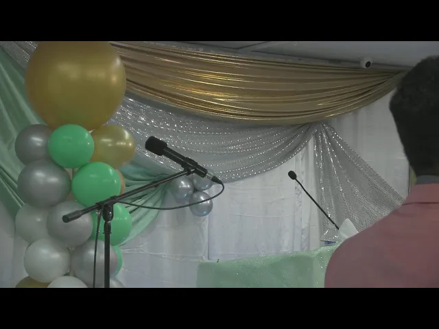 ⁣Eid Al-Ghadir Celebration - احتفال عيد الغدير في مؤسسة الإمام الحسين عليه السلام