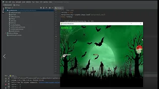 Python Game Development using Pygame MALAYALAM - Part 1