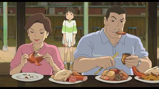 いつも何度でも 千と千尋の神隠し 宮崎駿 Spirited Away いつも何度でも 木村弓 日本動畫 Japanese Anime Music 
