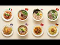 The Best Noodle From Every Country Explained