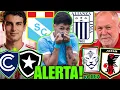 ULTIMO ALIANZA le ROBA CRACK a CRISTAL MATIAS SUCCAR CONVOCADO a SELECCION para NUEVOS AMISTOSOS