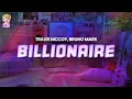 Download Lagu Travie McCoy feat. Bruno Mars - Billionaire // Lyrics