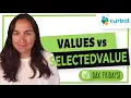 DAX Fridays VALUES vs SELECTEDVALUE to conditional format a line chart