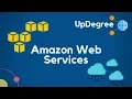 AWS certification AWS Solution Architect certification AWS Traning upDegree