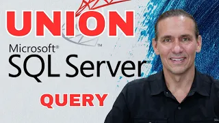 SQL Server Union Query Tutorial Billy Thomas from ALLJOY Data