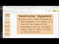 Instantiation - AP Computer Science A