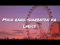 Download Lagu Main rang sharbaton ka Song | Hindi song | I.A. Music (Lofi)