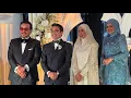 Download Lagu Majlis Resepsi Anak Tiri Siti Nurhaliza, Aazief Khalid
