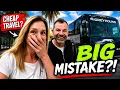 Greyhound Bus Memphis to Nashville Cheap Travel or Huge Mistake