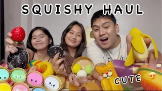SQUISHY HUNTING in DIVISORIA! (ANG CUTE) | Grae and Chloe