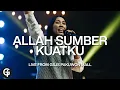 Lagu Allah Sumber Kuatku - Cover by GSJS Worship