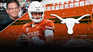 Will Arch Manning ELEVATE his play in Steve Sarkisian s scheme ing the 2026 Texas offense