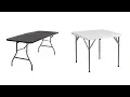 The Best Folding Tables Top 5 Folding Tables Reviews