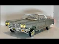 Download Lagu Redcat Lowrider 64 Impala “Sip of Champagne” Updates.