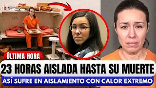 How Jodi Arias Lives in Prison Sentenced to Spend the Rest of Her Life Behind Bars