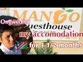 Mango Guest House Ongwediva Where i Stayed for 1 month Raw Vlogs