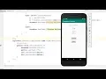 Temperature convert app Android