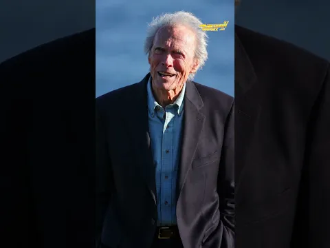 El gran clint Eastwood va a llegar a los 100 años