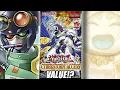 Yu-Gi-Oh Cyberstorm Access Value