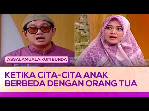Cara Menyikapi Ketika Cita-Cita Anak Berbeda dengan Cita-Cita Orang Tua