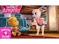 Download Lagu My Talking Angela Gameplay Level 446 - Great Makeover #235 - Best Games for Kids