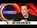 Download Lagu Jim Carrey Explains Why Playing Two Characters In Sonic The Hedgehog 3 Was \