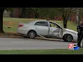 Huntsville Police Chase