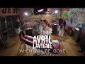Download Lagu Avril Lavigne - When You're Gone (Cover by Midnight Cereal)