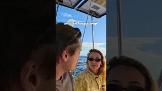 Leaving New Zealand to Sail 1,200 Miles to Fiji