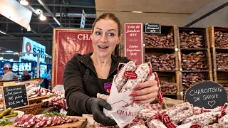 Je teste la FOOD de la Foire de Strasbourg 🥨🧀🍦