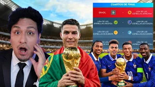 EL MUNDO ENTERO vs MI EQUIPO 😱🌎 ( DLS 26 )