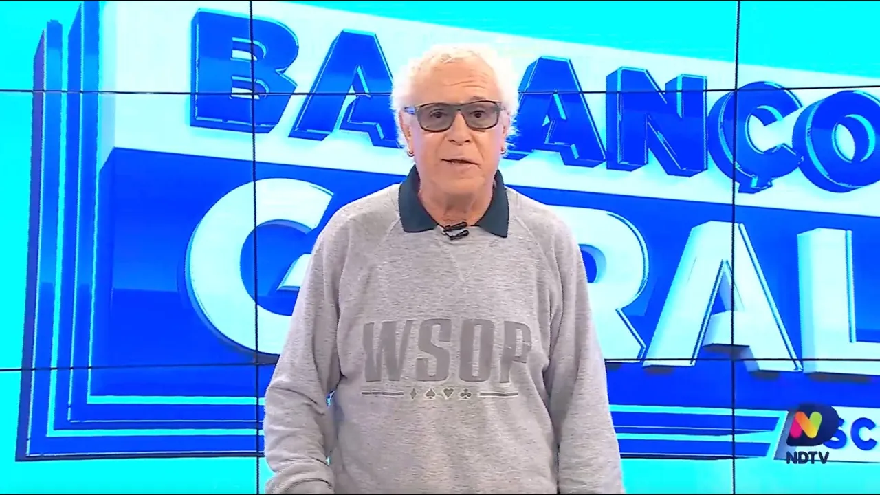 Confira o quadro do Cacau Menezes desta quarta-feira