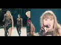 The Eras Tour: Original vs Final Show | ...Ready For It?