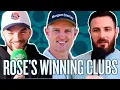Justin Rose s Winning What s In The Bag Plus Our Best Bets For The 2026 WM Phoenix Open