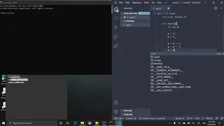 Printf and variables C tutorial ep 1 C Programming