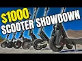 Best 1000 Electric Scooters Find the Perfect Match for You
