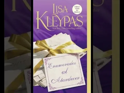 Download MP3 LISA KLEYPAS-ENAMORADOS AL ATARDECER