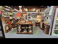 Vintage Crush Booth Tour Shop Grey Barn Andover NJ Antiquing Thrifting Vintage Finds We Ship