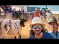 JB Mauney Hosts Our Bull Fight Competition Rodeo Time 431