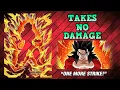 THE TANK THEY NEED SSJ4 GOHAN BREAKDOWN SHOWCASE REVIEW DBZ Dokkan Battle