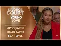 Young Love Joye e Carter v Daniel Carter S27 Ep 105