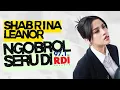 Lagu Shabrina Leanor Serbu Studio RDI! Suasana Jadi Super Seru