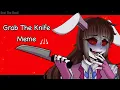 Download Lagu Grab The Knife || Human Vanny (⚠️Bright Colors+Flashing Lights⚠️)|| Security Breach (Fnaf)